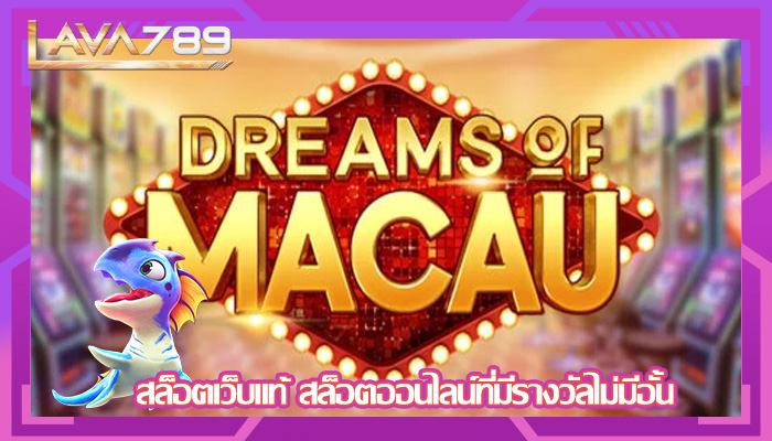 สล็อตเว็บแท้ สล็อตออนไลน์ที่มีรางวัลไม่มีอั้น